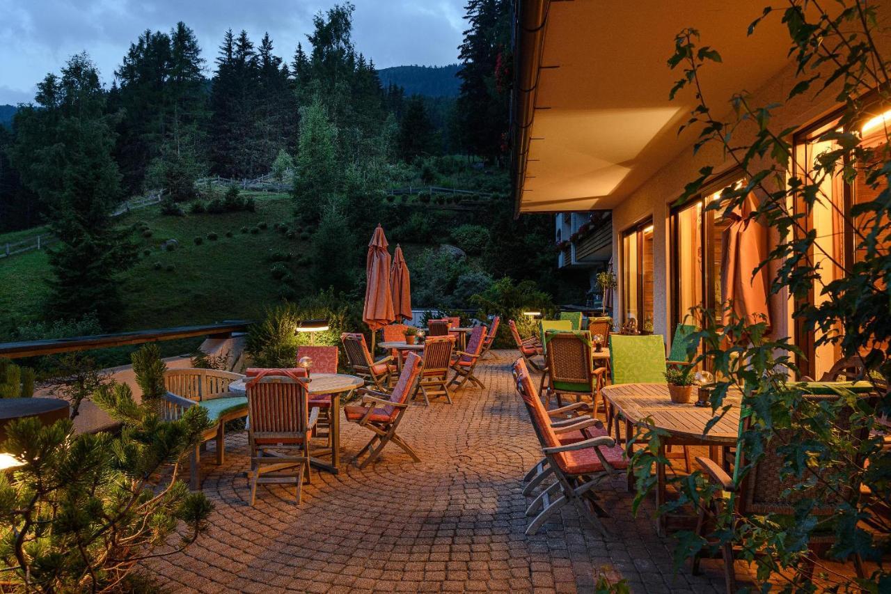Hotel St. Oswald Bad Kleinkirchheim Exterior foto